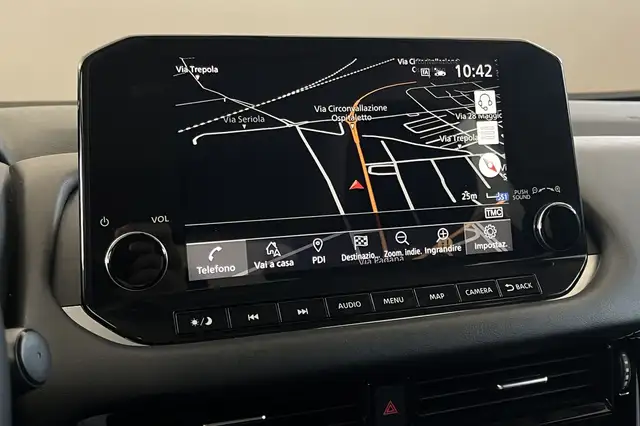 Nissan Qashqai view 22