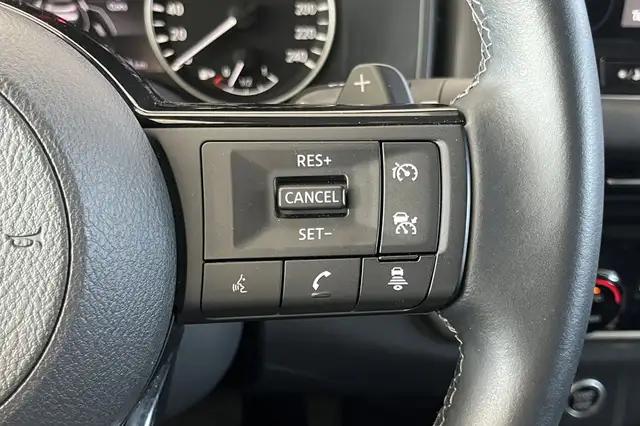 Nissan Qashqai view 18