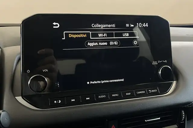 Nissan Qashqai view 25