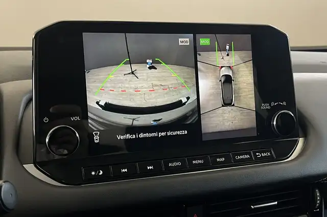 Nissan Qashqai view 23