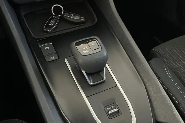 Nissan Qashqai view 28