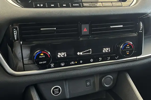 Nissan Qashqai view 26