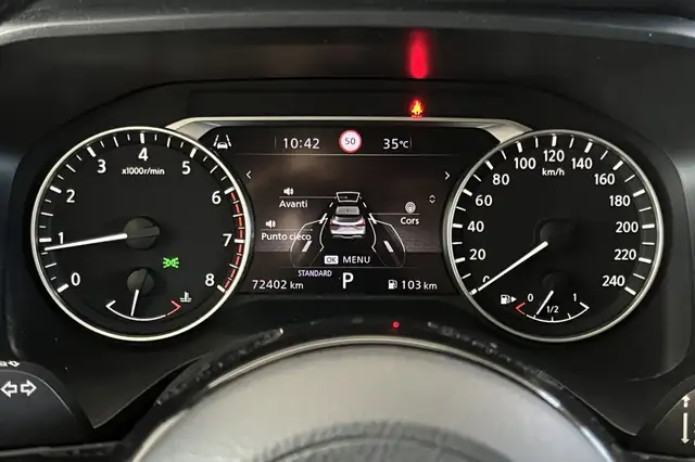 Nissan Qashqai view 20