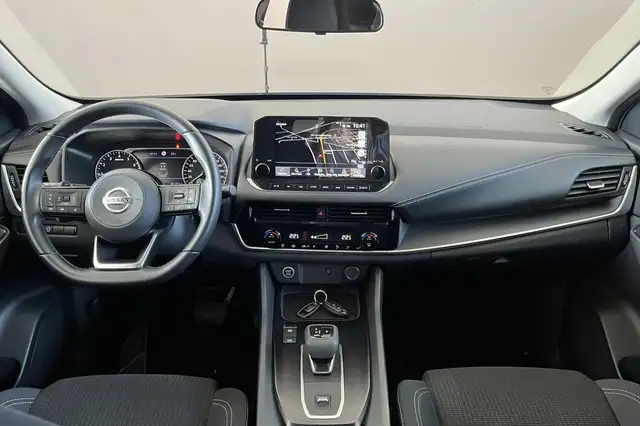 Nissan Qashqai view 14