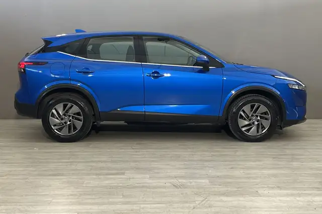 Nissan Qashqai view 4