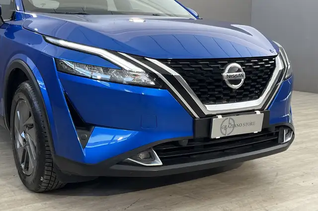 Nissan Qashqai view 10