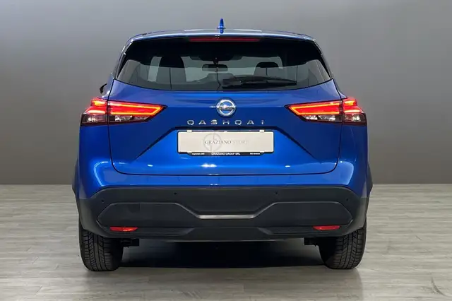 Nissan Qashqai view 6
