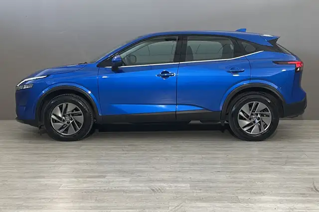 Nissan Qashqai view 8