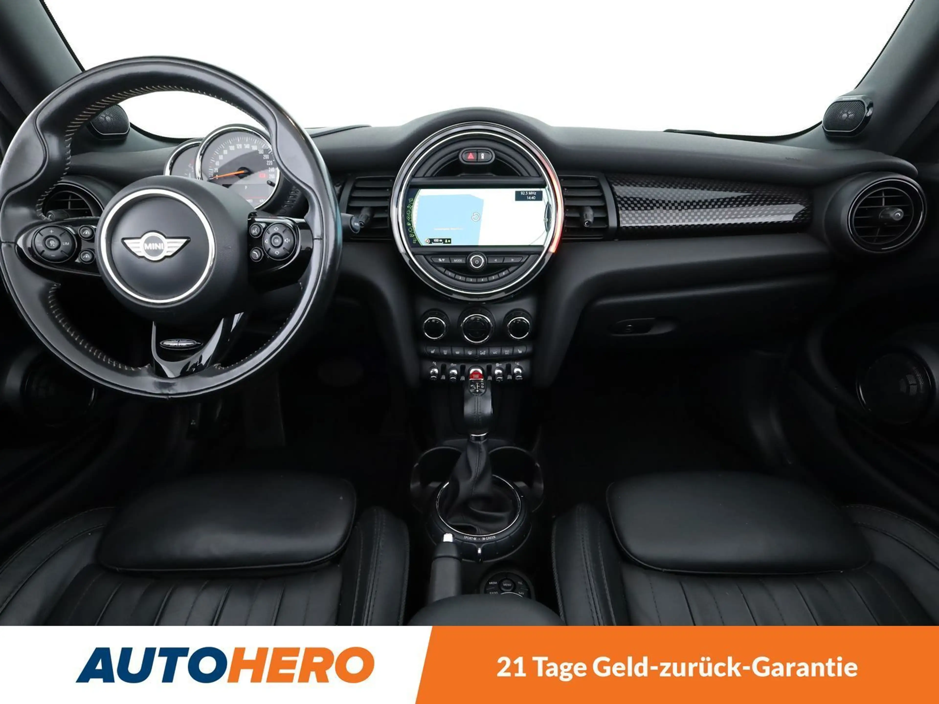 MINI Cooper SD Cabrio Cooper SD  Aut.*NAVI*CAM*SHZ*TEMPO* — photo 12