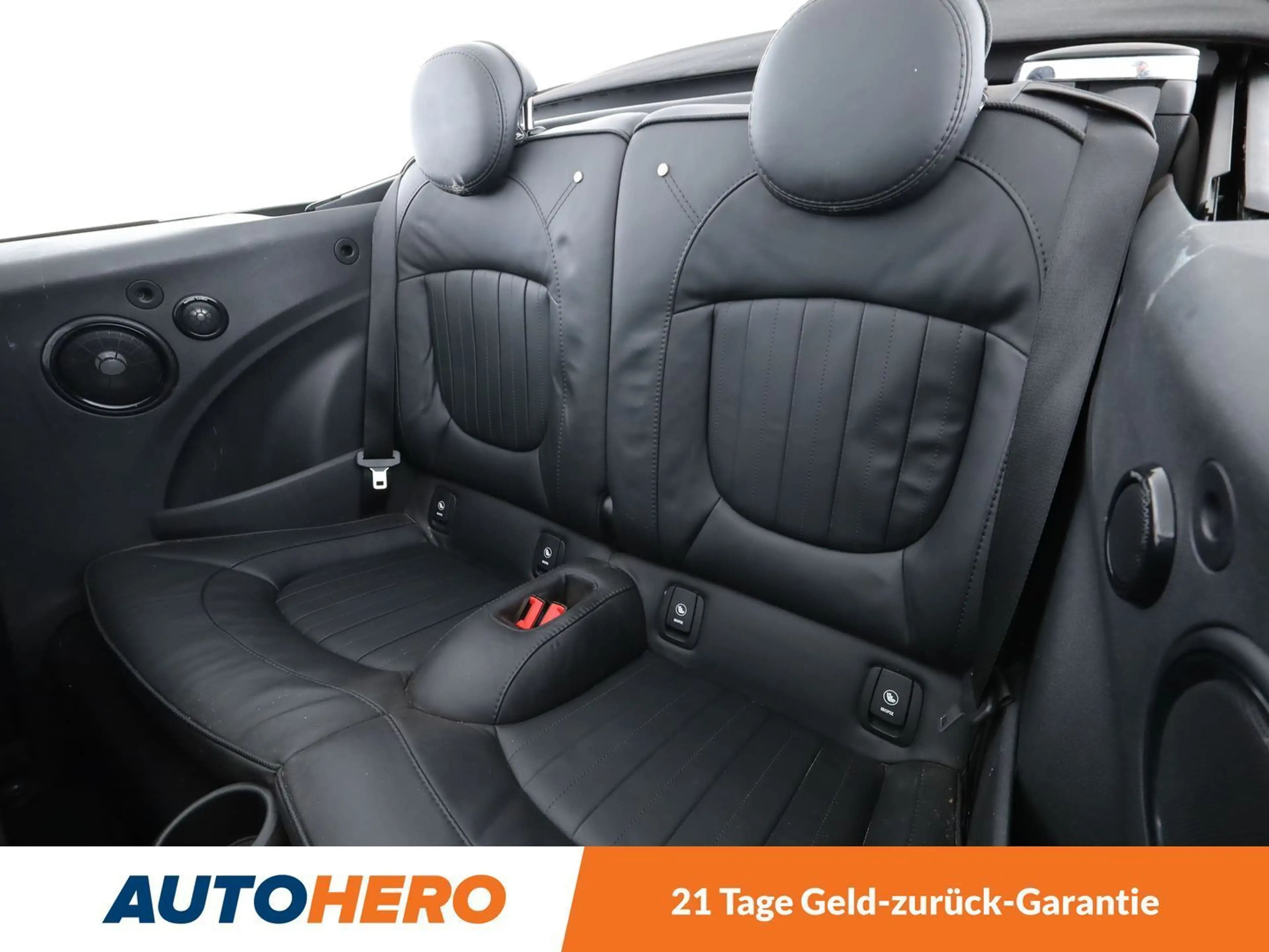 MINI Cooper SD Cabrio Cooper SD  Aut.*NAVI*CAM*SHZ*TEMPO* — photo 14