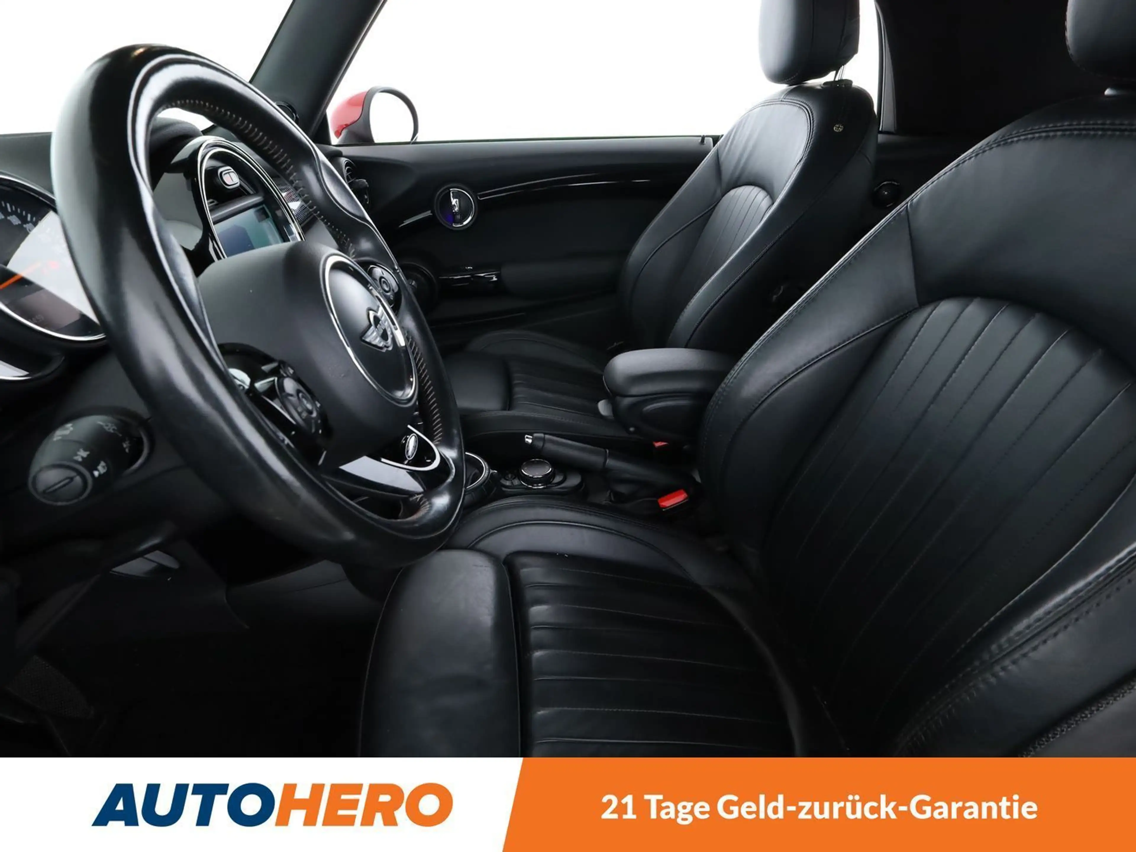 MINI Cooper SD Cabrio Cooper SD  Aut.*NAVI*CAM*SHZ*TEMPO* — photo 10