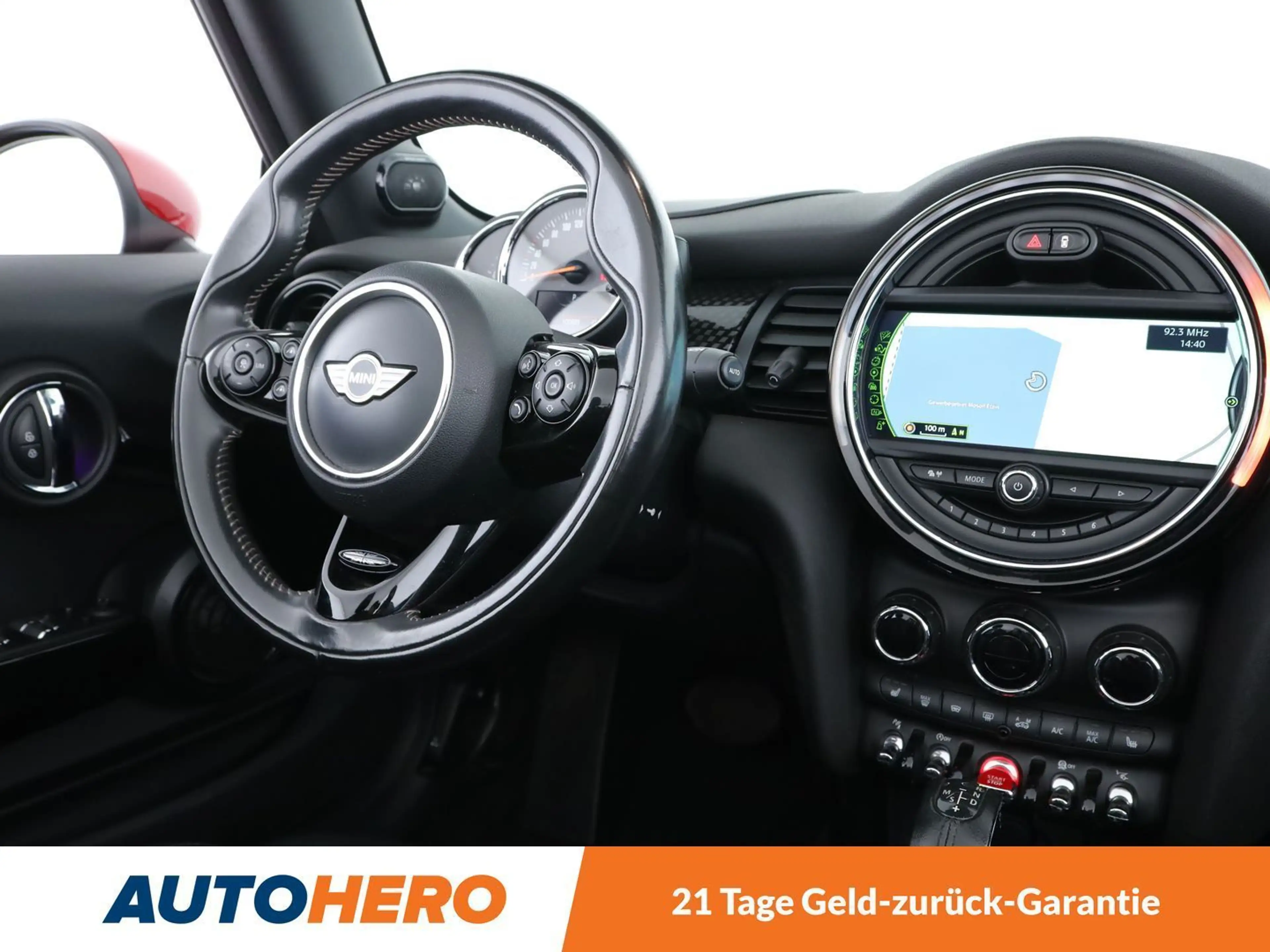 MINI Cooper SD Cabrio Cooper SD  Aut.*NAVI*CAM*SHZ*TEMPO* — photo 13