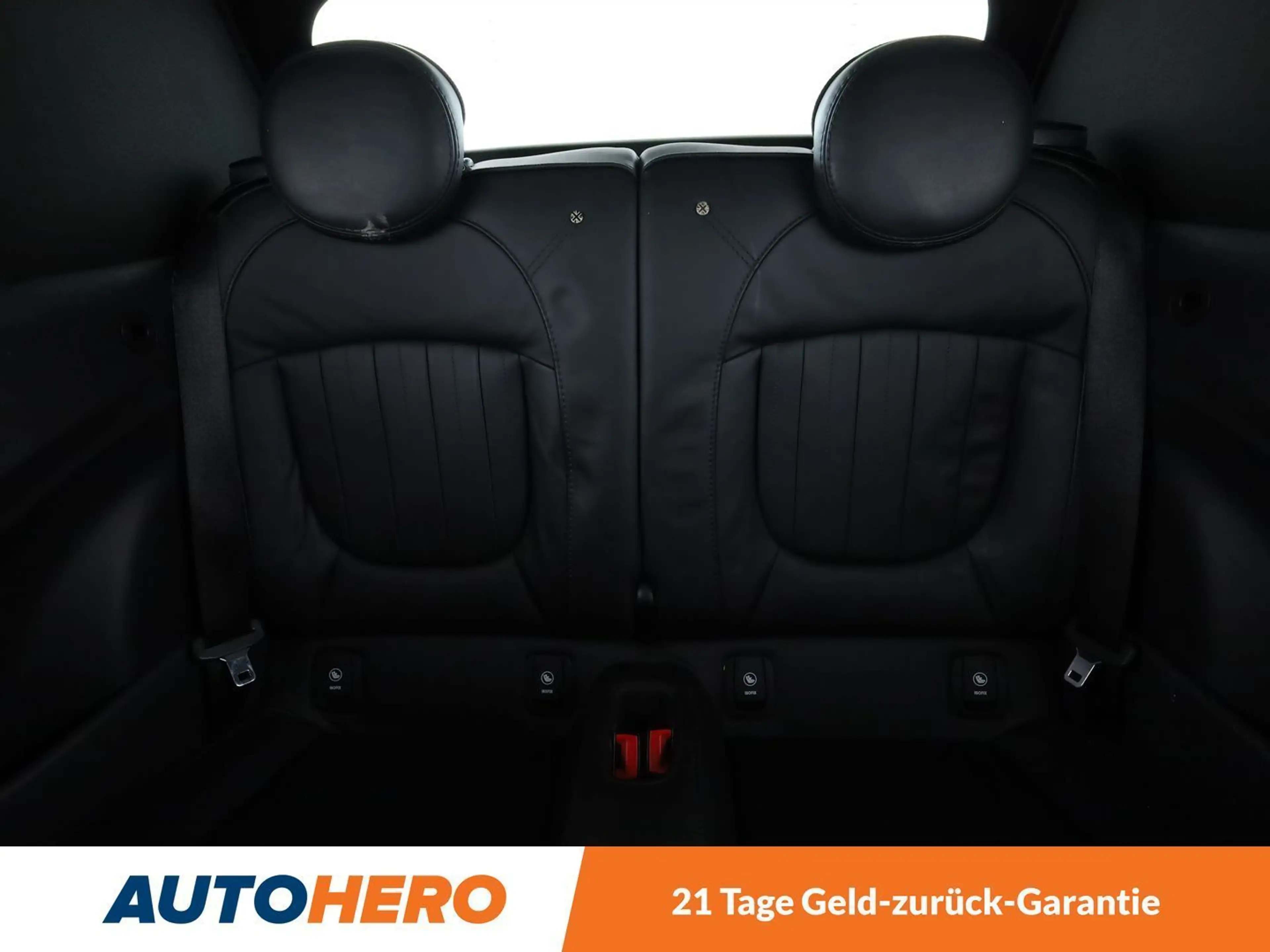 MINI Cooper SD Cabrio Cooper SD  Aut.*NAVI*CAM*SHZ*TEMPO* — photo 15