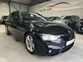 BMW 318 d xDrive Business Sport Line LED SHZ Navi Noir - thumbnail 1