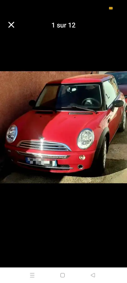 MINI One Mini 1.6i - 90 One Standard - 2