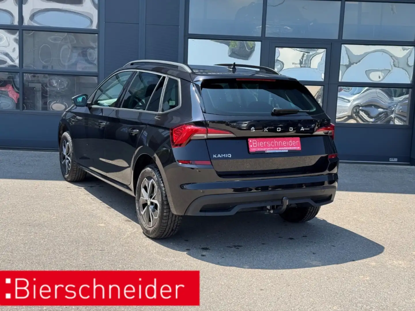 Skoda Kamiq 1.0 TSI DSG Ambition LED GRA KLIMA PDC SHZ Zwart - 2