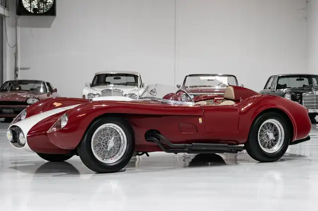 Ferrari TR TESTA ROSSA BY GTO ENGINEERING Roadster