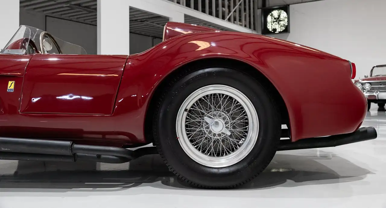 Ferrari 250 TR TESTA ROSSA BY GTO ENGINEERING Roadster, foto 12