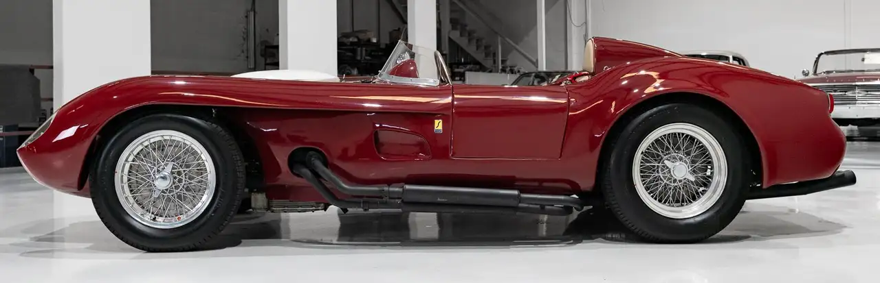 Ferrari 250 TR TESTA ROSSA BY GTO ENGINEERING Roadster, foto 10
