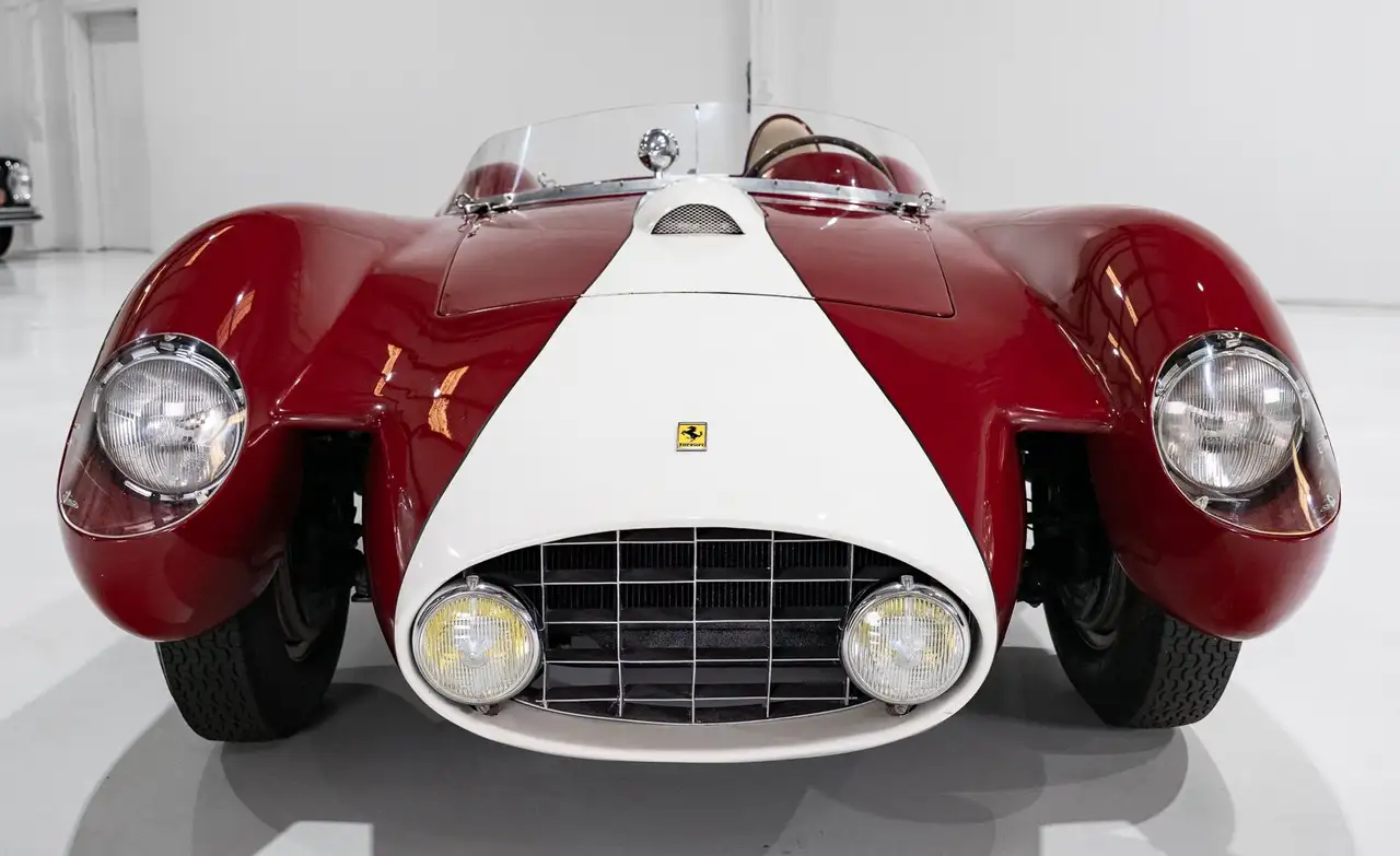 Ferrari 250 TR TESTA ROSSA BY GTO ENGINEERING Roadster, foto 4