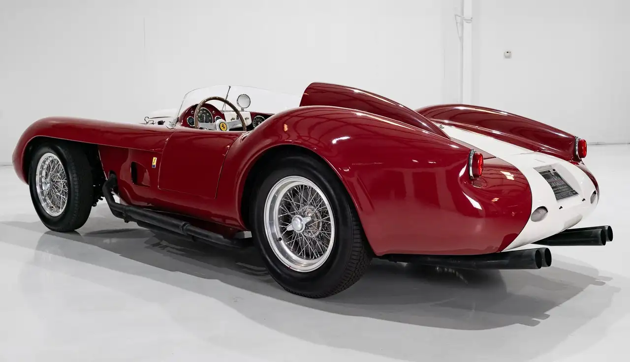 Ferrari 250 TR TESTA ROSSA BY GTO ENGINEERING Roadster, foto 9
