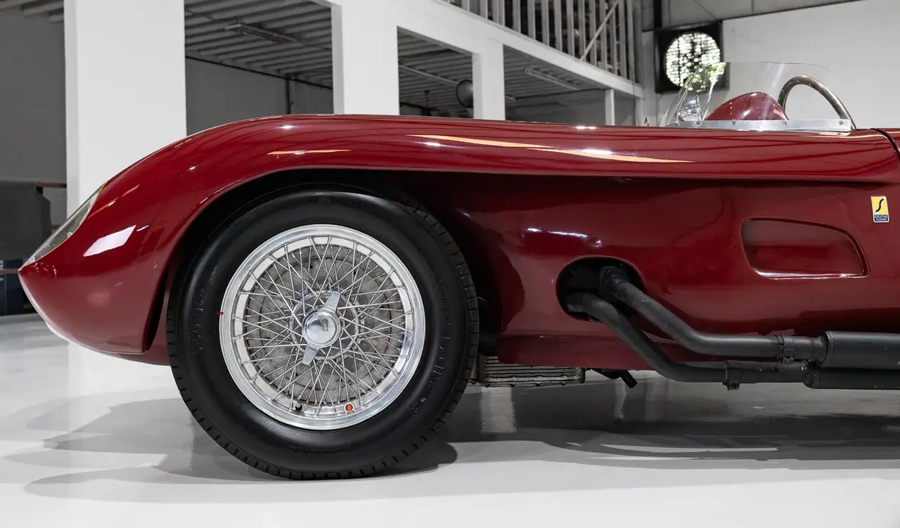 Ferrari 250 TR TESTA ROSSA BY GTO ENGINEERING Roadster, foto 11
