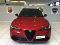 Alfa Romeo Stelvio 2.2 Turbodiesel 210 CV AT8 Q4 Veloce MY23 Rot - thumbnail 3