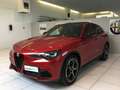 Alfa Romeo Stelvio 2.2 Turbodiesel 210 CV AT8 Q4 Veloce MY23 Rot - thumbnail 4