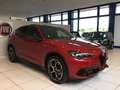 Alfa Romeo Stelvio 2.2 Turbodiesel 210 CV AT8 Q4 Veloce MY23 Rot - thumbnail 5