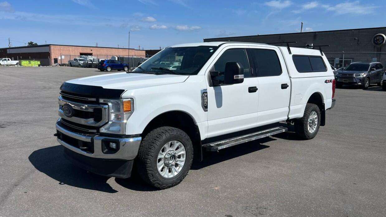 2022 Ford F-250 Super Duty