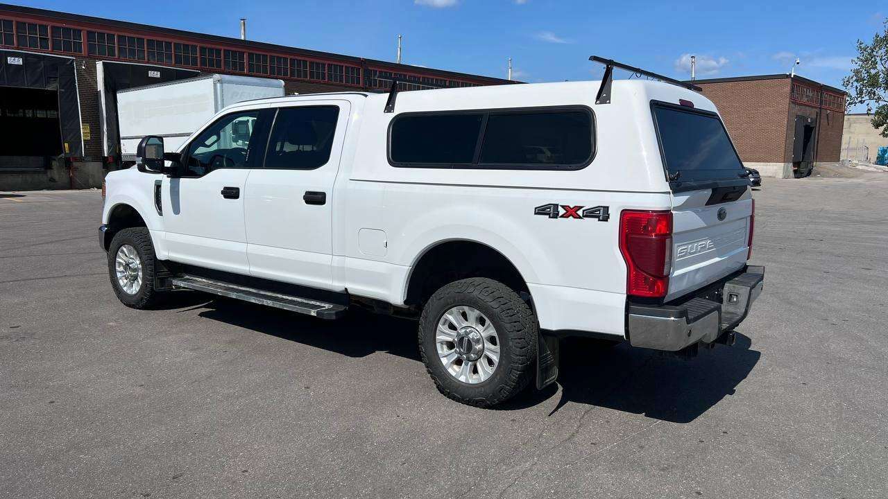2022 Ford F-250 Super Duty