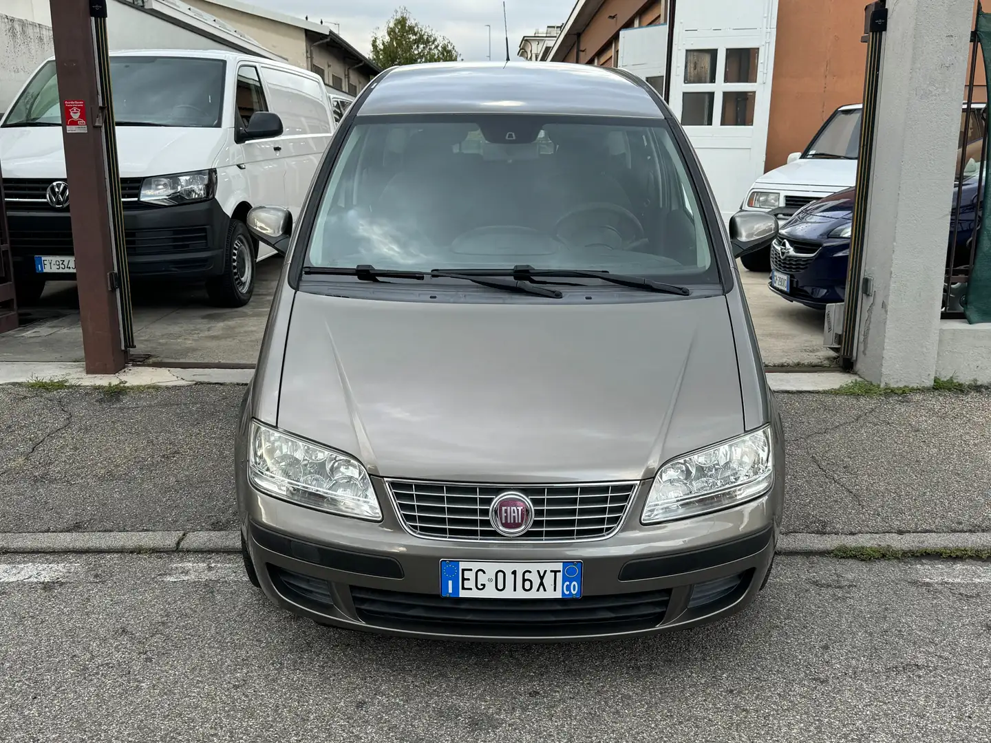 Fiat Idea 1.4 BENZINA*SOLO 90000KM* Beige - 2