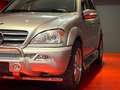 Mercedes-Benz ML 500 /ML 6.1 BRABUS/426 PS/DEUTSCH/SEHR SELTEN! Plateado - thumbnail 17