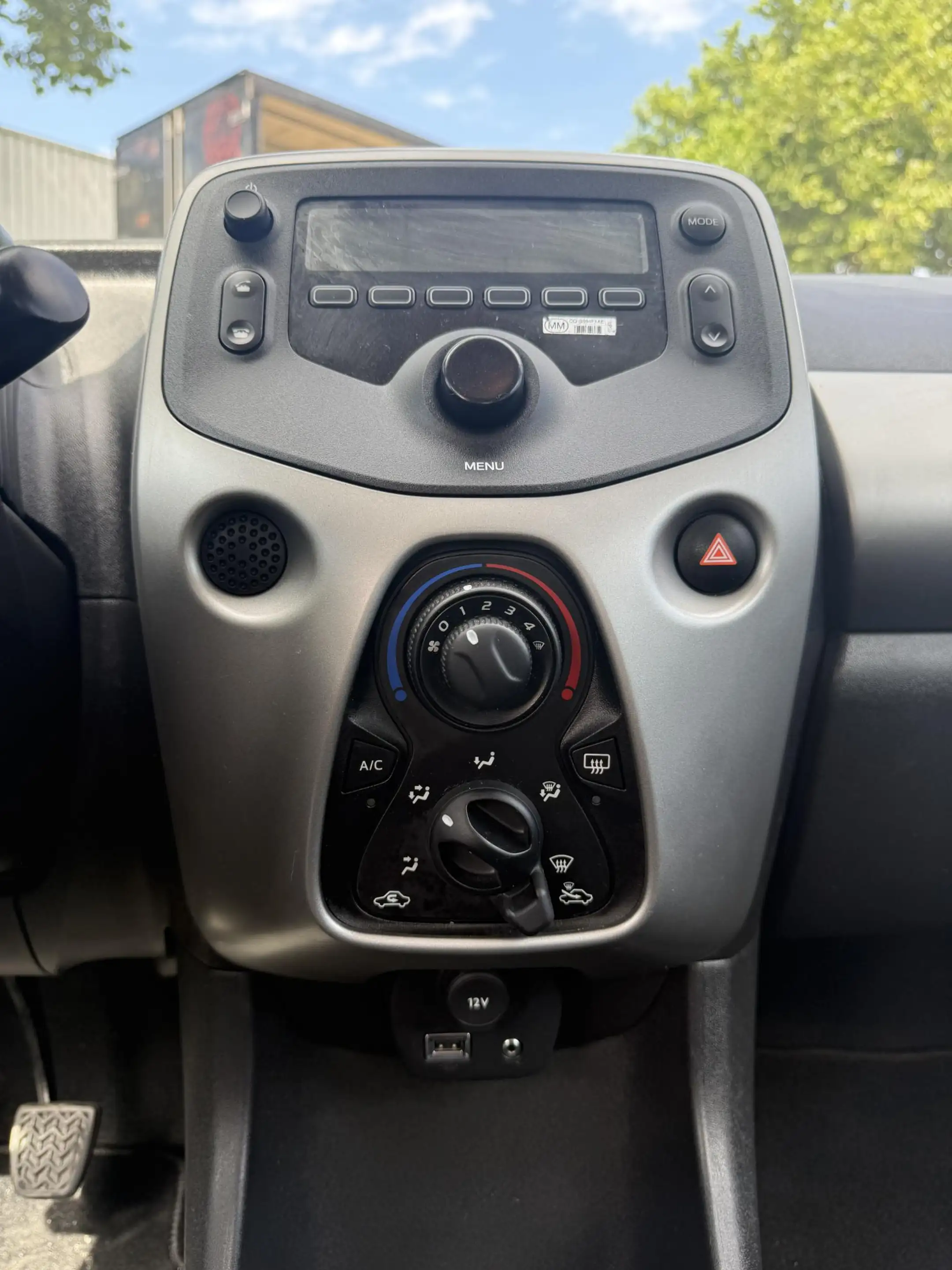 Citroen C1 1.0 e-VTi Feel — photo 13