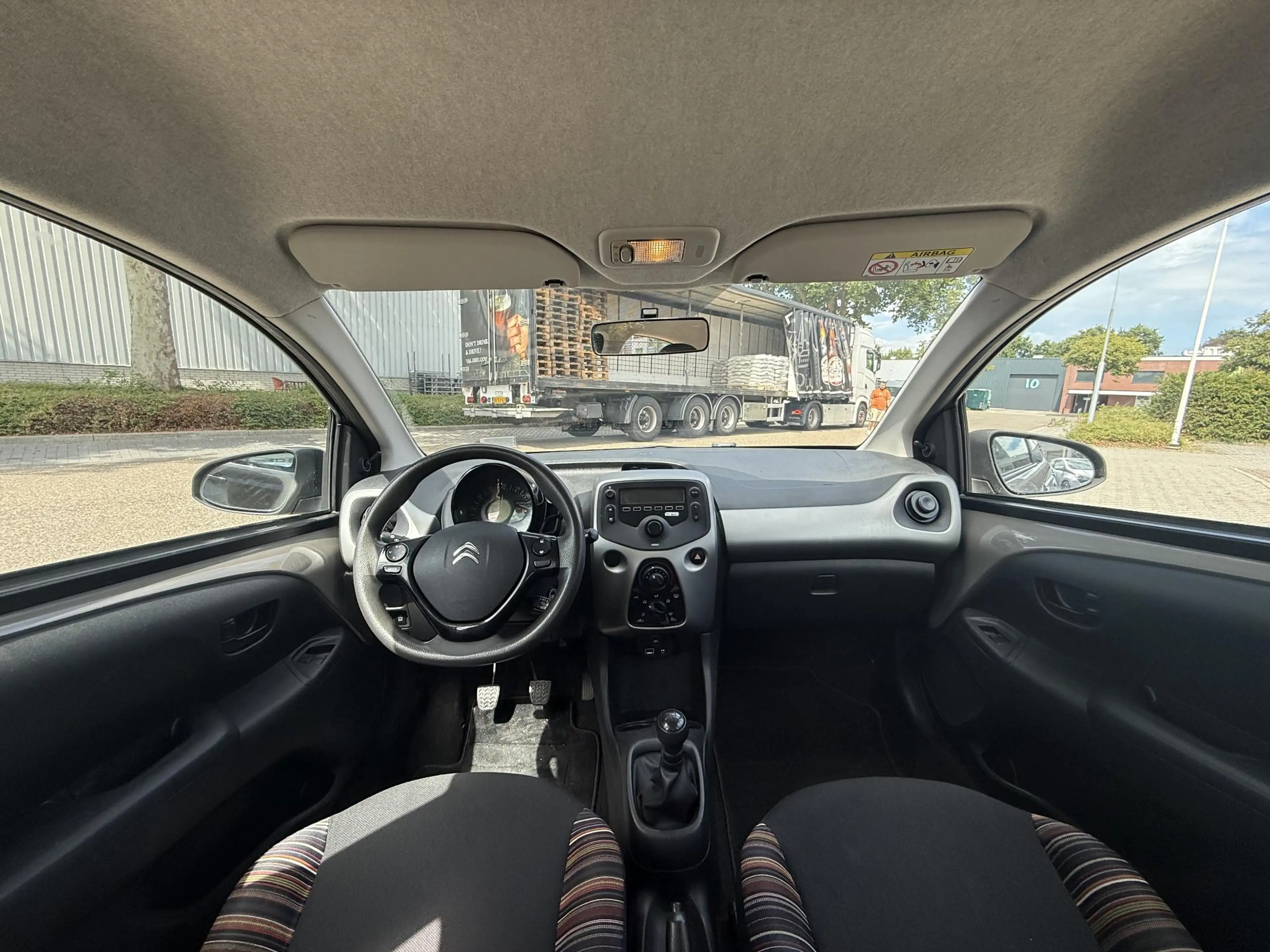 Citroen C1 1.0 e-VTi Feel — photo 9