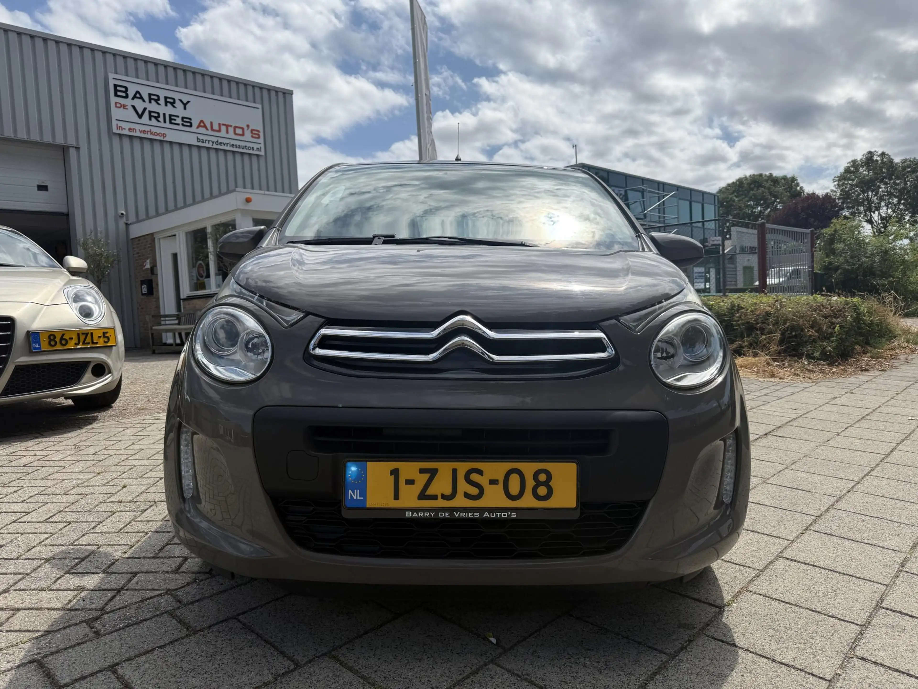 Citroen C1 1.0 e-VTi Feel — photo 2