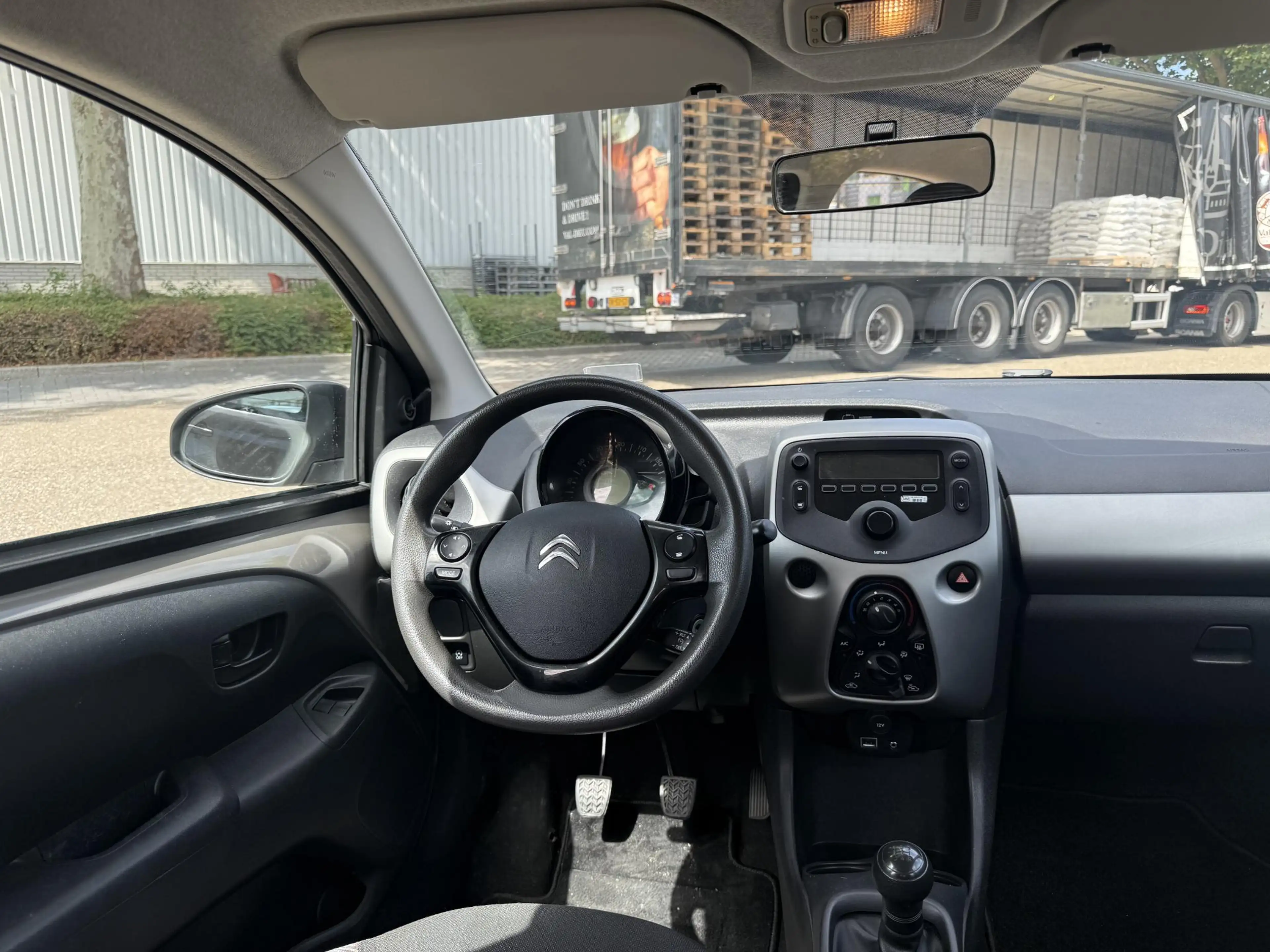 Citroen C1 1.0 e-VTi Feel — photo 10