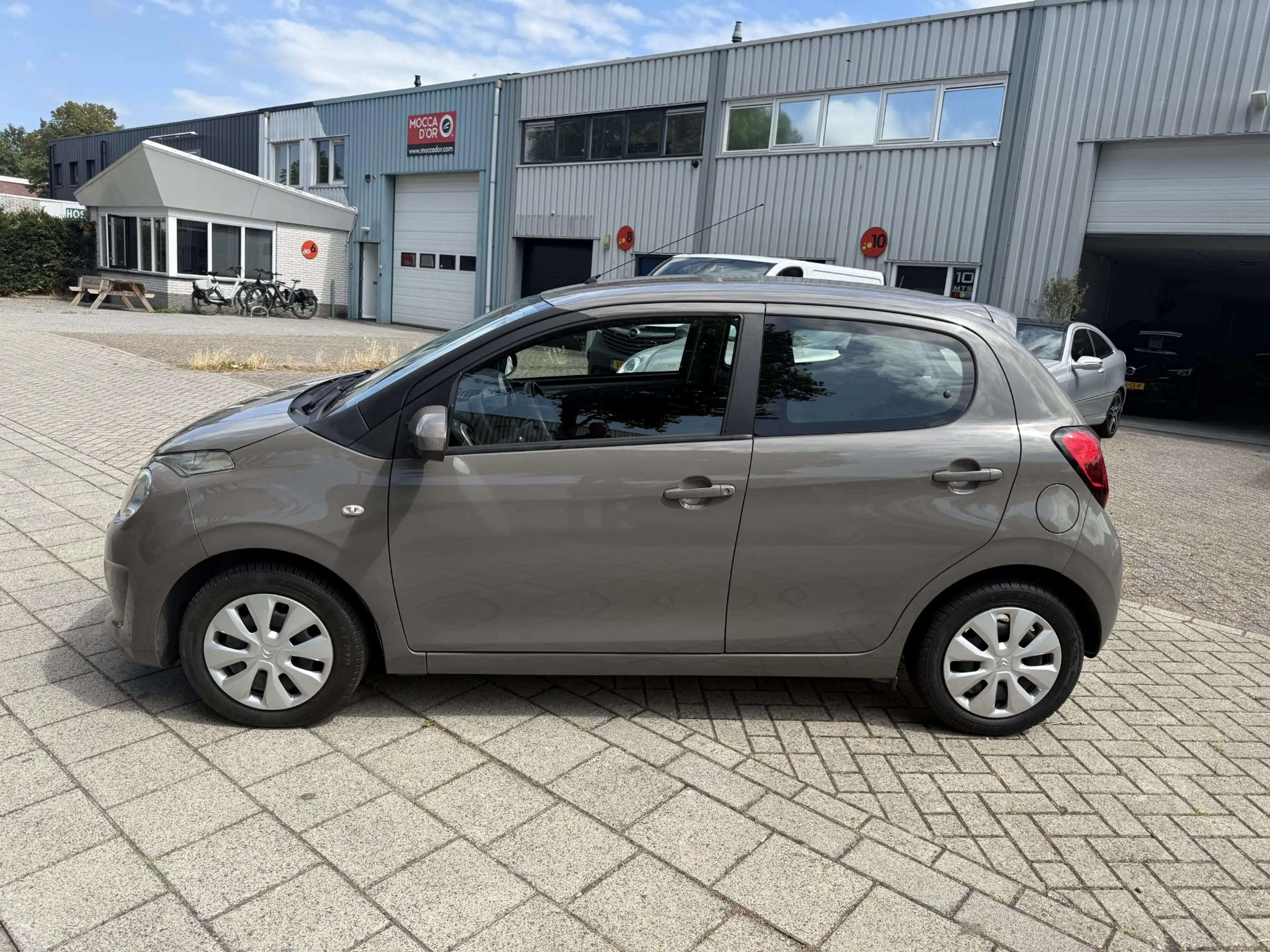 Citroen C1 1.0 e-VTi Feel — photo 5