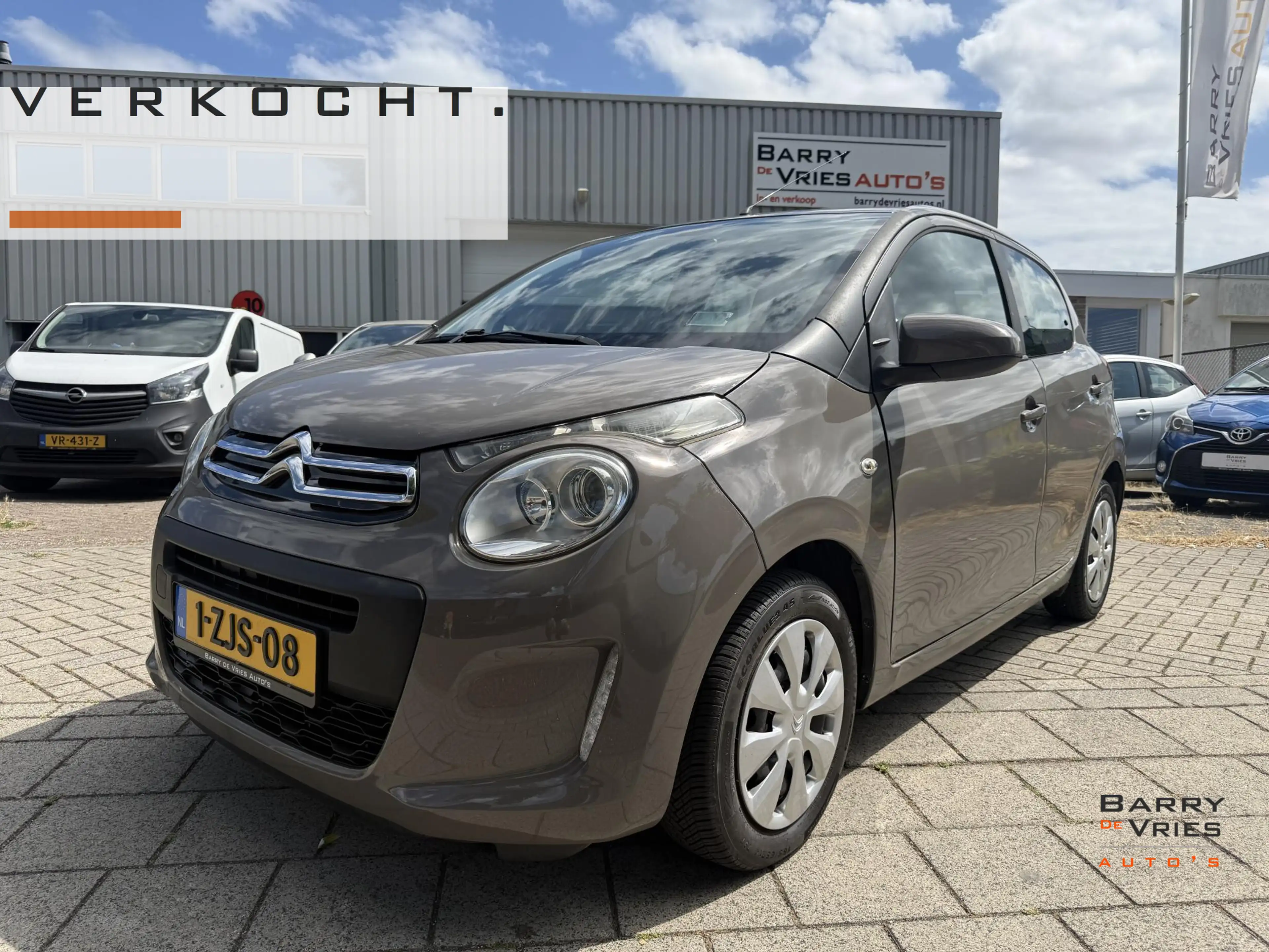 Citroen C1 1.0 e-VTi Feel