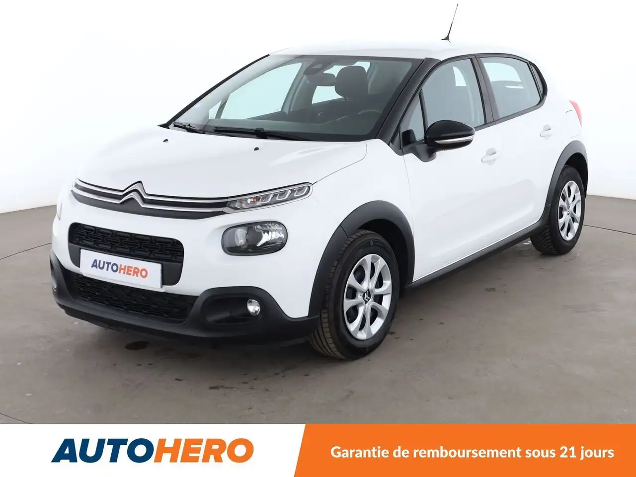 Citroen C3 1.5 Blue-HDi Feel Business BV6