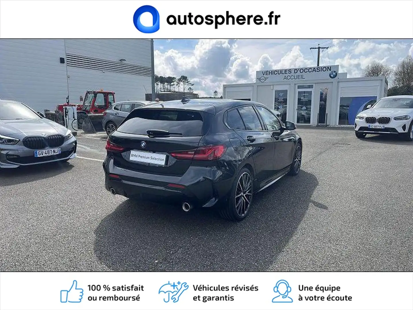 BMW 118 118dA 150ch M Sport - 2