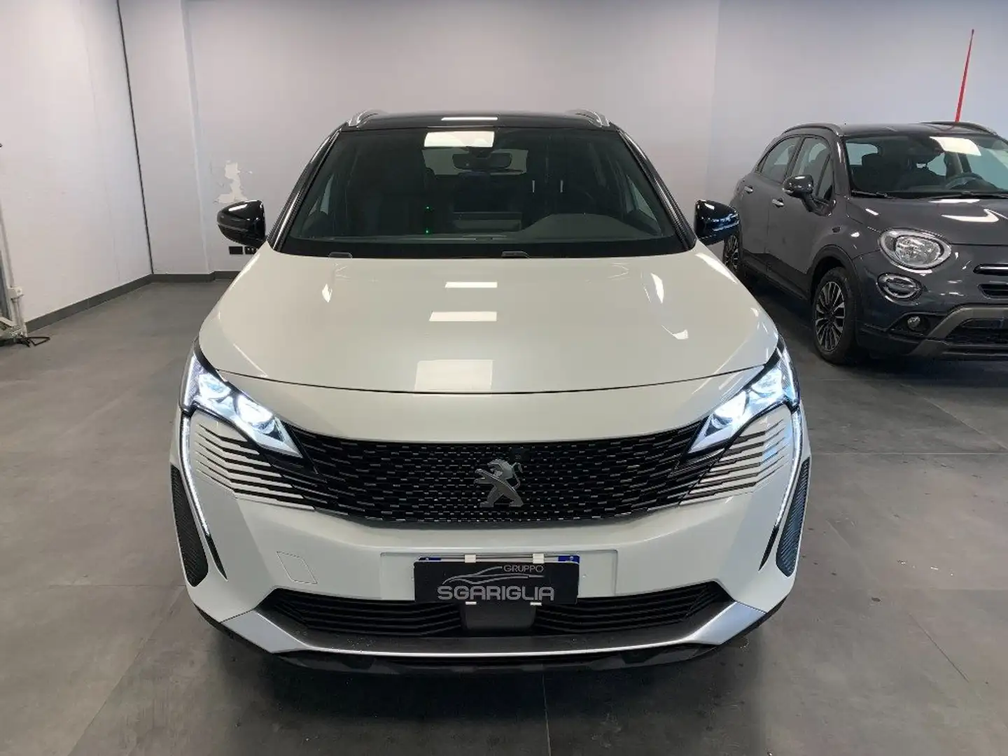 Peugeot 3008 1.5 BlueHDi GT Line Pack EAT8 Bianco - 2