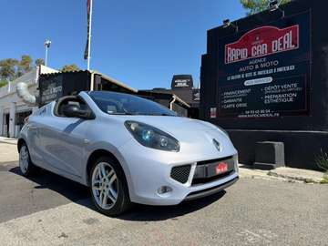Wind 1.2i TCe - 100 COUPE CABRIOLET Exception