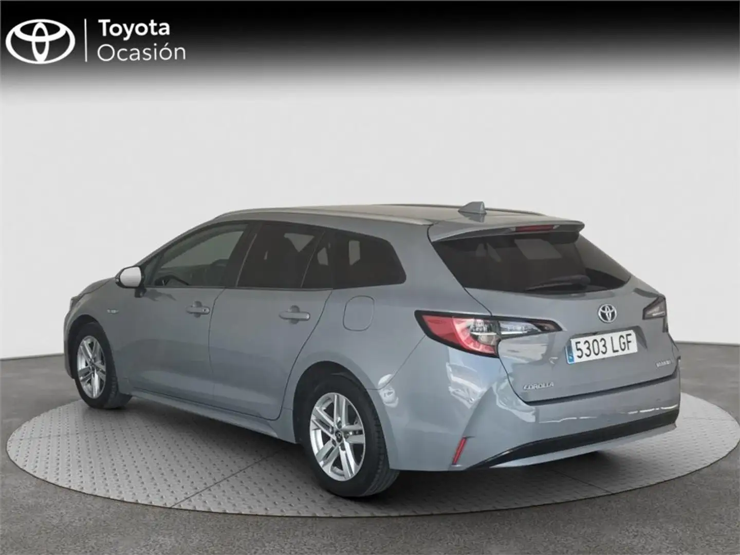 Toyota Corolla Touring Sports 125H Active Tech - 2