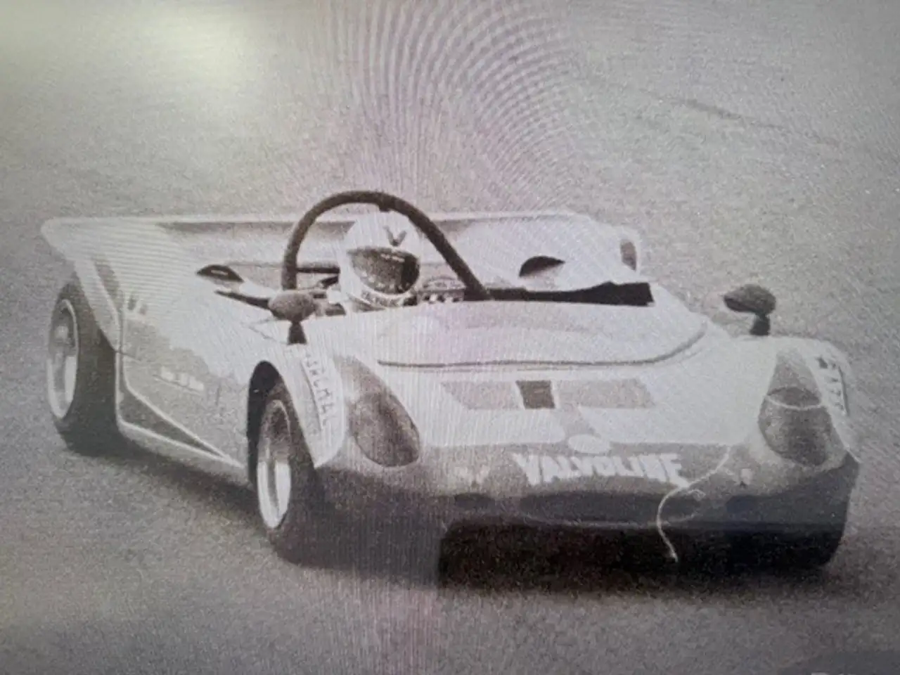 Ford Focus Cosworth Mark V Le Mans racer Built by Sportscars, foto 5