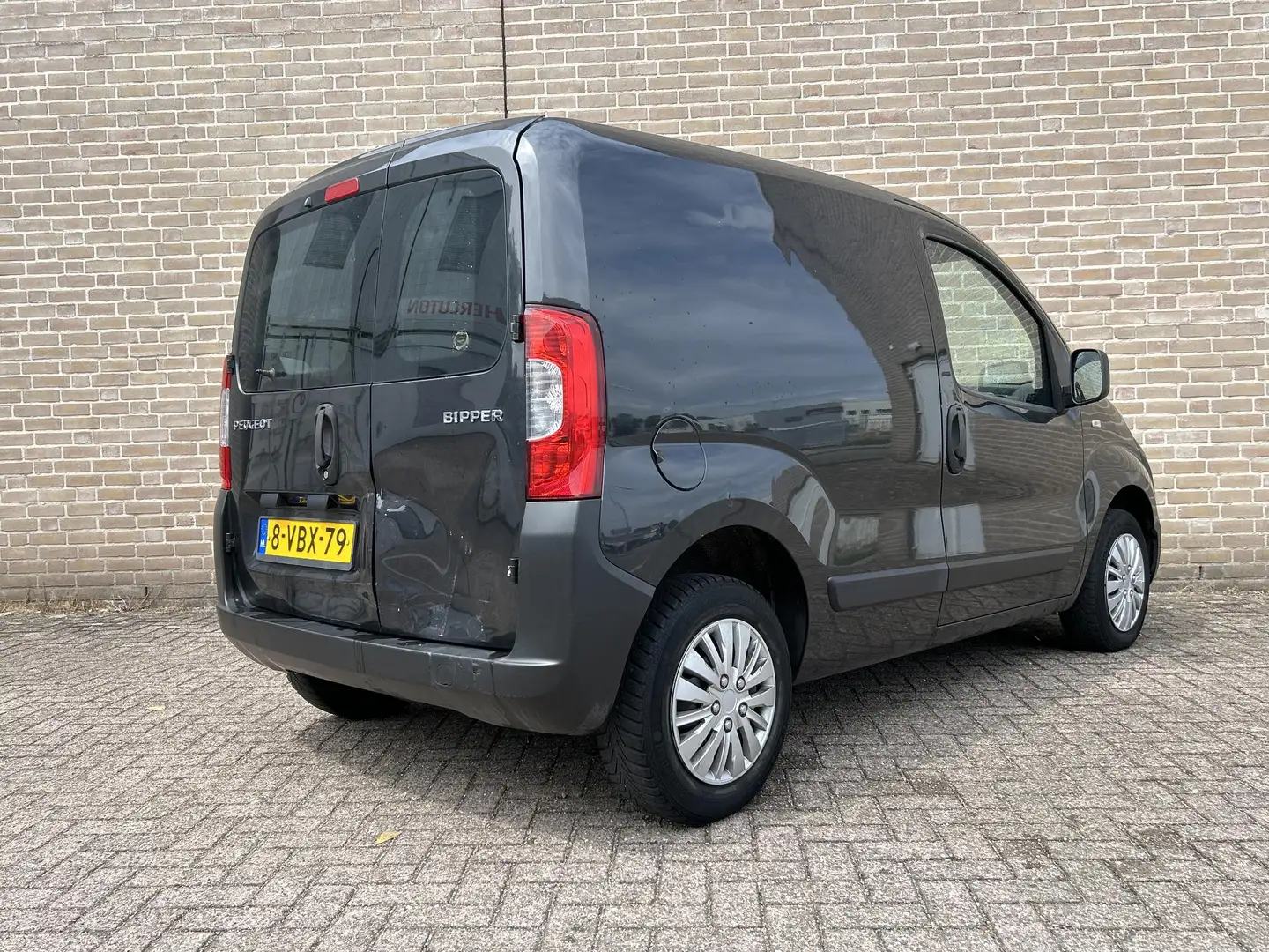 Peugeot Bipper 1.4 HDi XR | € 1.950,- NETTO! | Airco | - 2