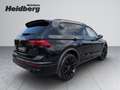 Volkswagen Tiguan Allspace 2.0 TSI 4M R-LINE BLACK AHK LEDER 20" IQ Standhzg. Schwarz - thumbnail 9
