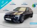 Mercedes-Benz C 220 220D Zwart - thumbnail 1