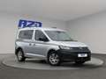 Volkswagen Caddy 2.0 TDI DSG STNDHZ AHK R-KAM NAVI GRA APP Argent - thumbnail 2