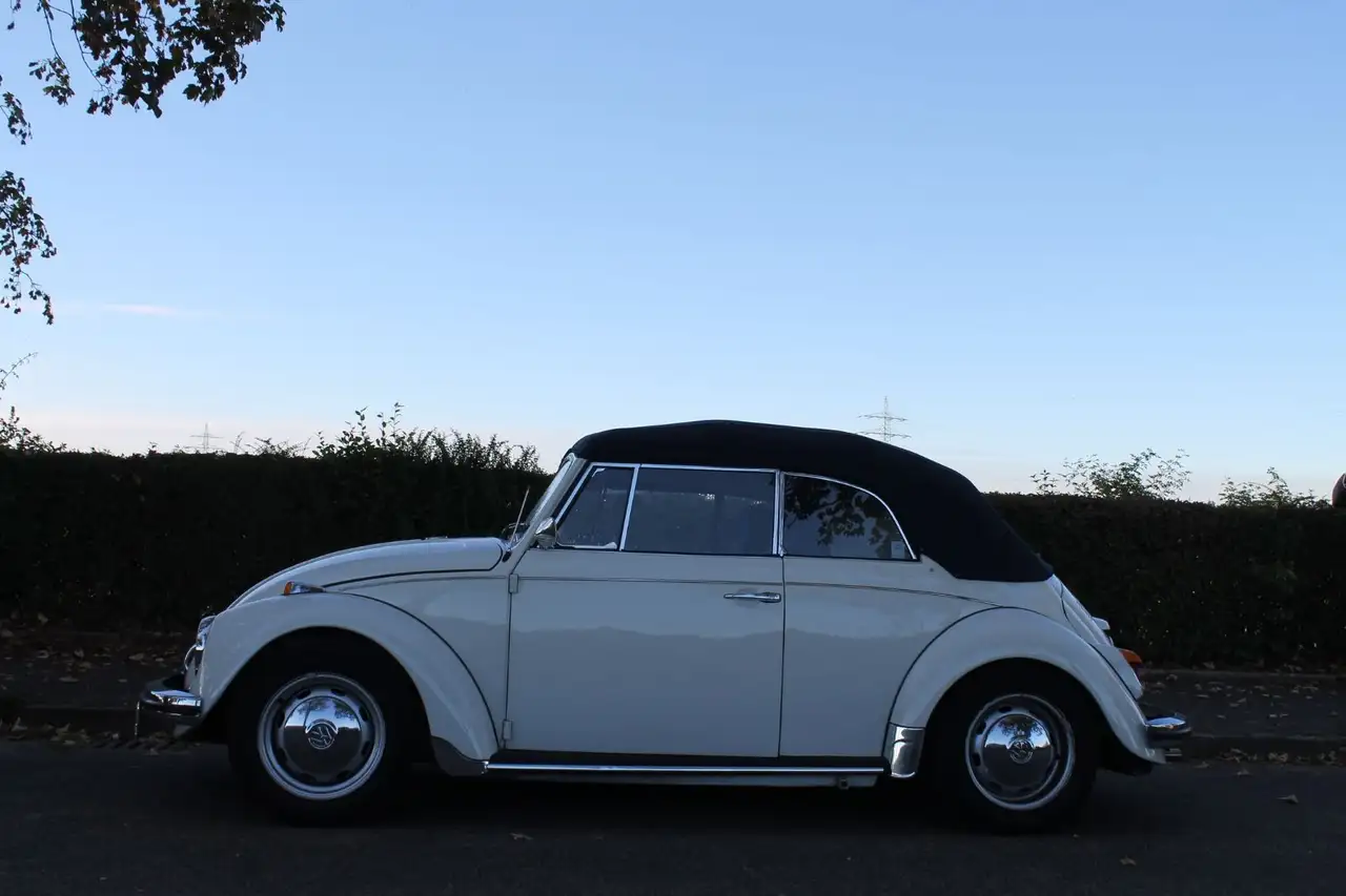 Volkswagen Käfer Wittkuhn Typ 4 Weber WGA 2- H-Kennzeichen, foto 11